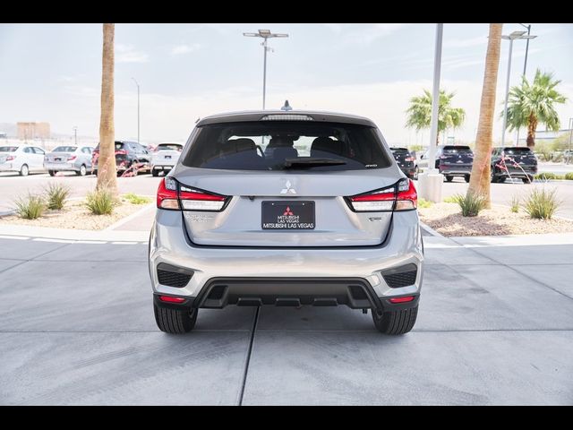 2024 Mitsubishi Outlander Sport LE