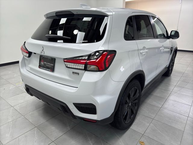 2024 Mitsubishi Outlander Sport LE