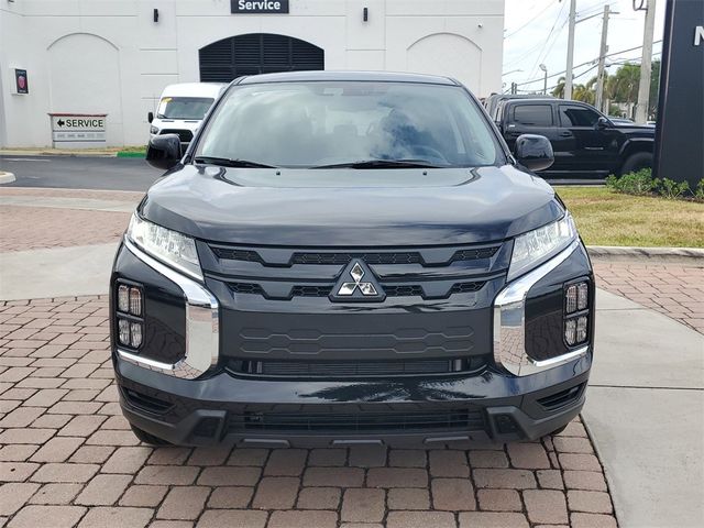 2024 Mitsubishi Outlander Sport LE