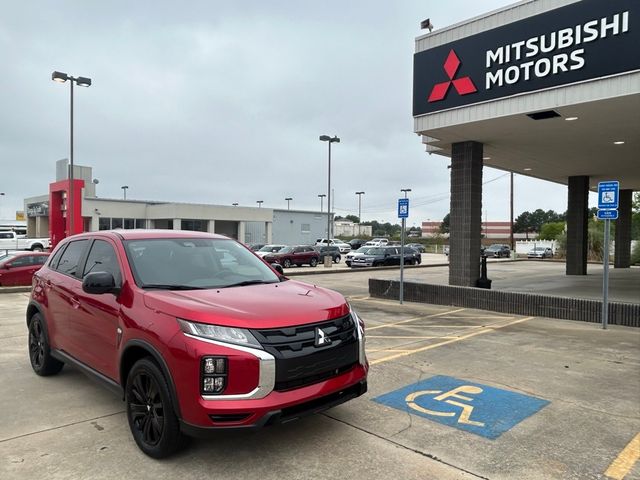 2024 Mitsubishi Outlander Sport LE