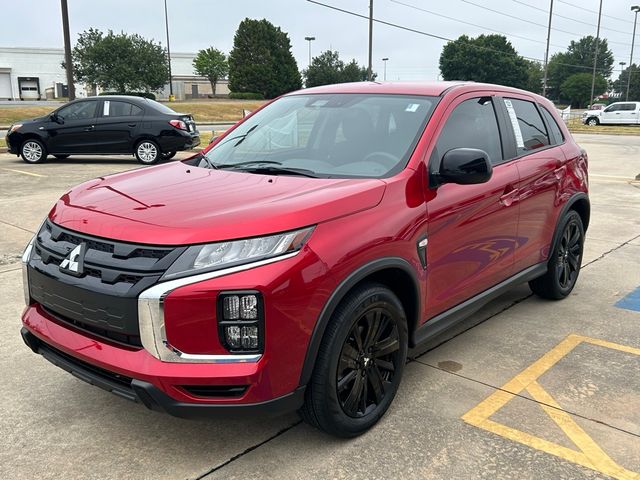 2024 Mitsubishi Outlander Sport LE