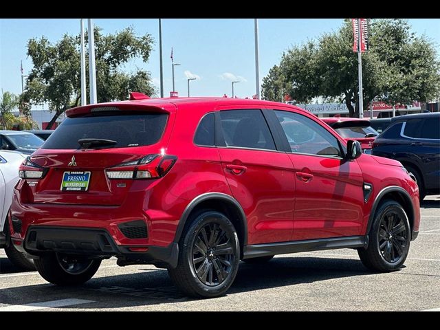 2024 Mitsubishi Outlander Sport LE