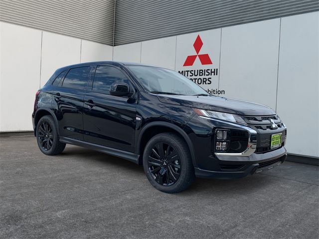 2024 Mitsubishi Outlander Sport LE