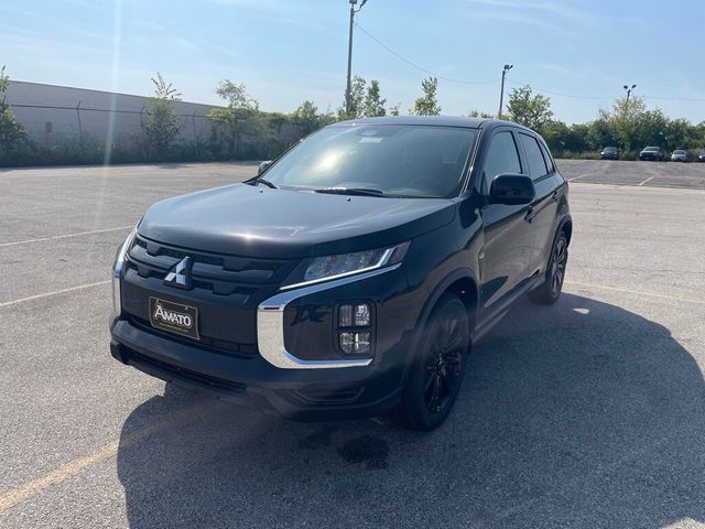 2024 Mitsubishi Outlander Sport LE