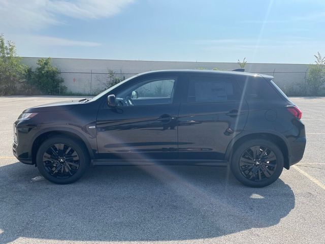 2024 Mitsubishi Outlander Sport LE