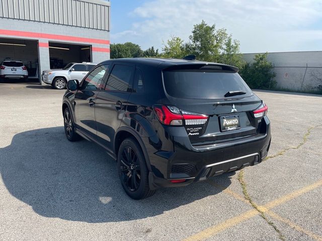 2024 Mitsubishi Outlander Sport LE