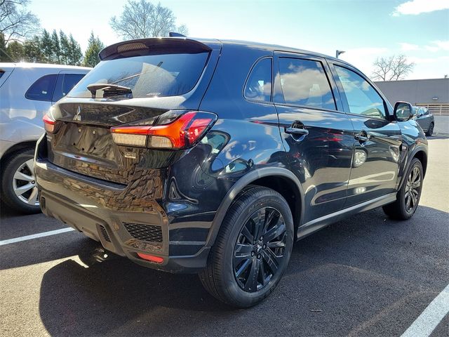 2024 Mitsubishi Outlander Sport LE