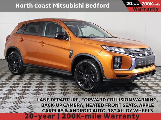 2024 Mitsubishi Outlander Sport LE