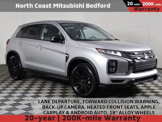 2024 Mitsubishi Outlander Sport LE