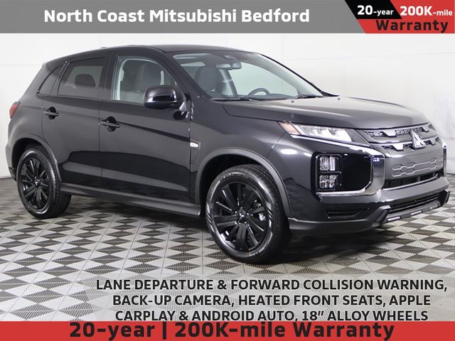 2024 Mitsubishi Outlander Sport LE