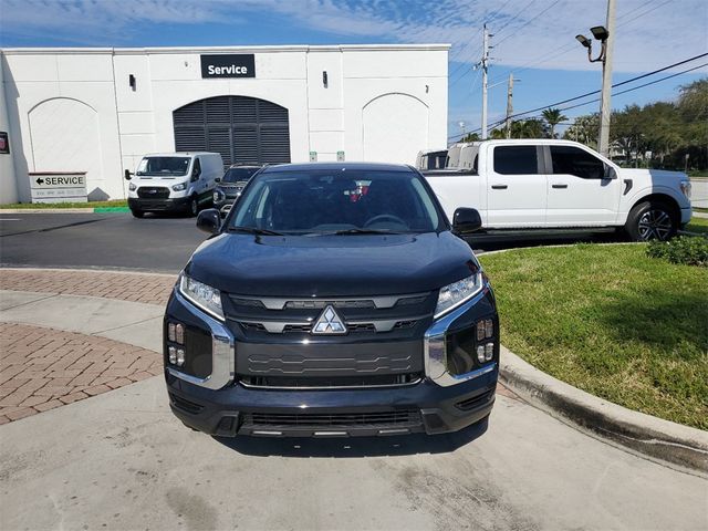 2024 Mitsubishi Outlander Sport LE