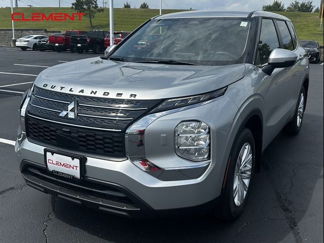 2024 Mitsubishi Outlander Sport LE