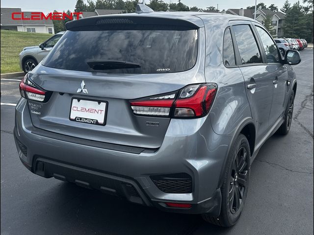 2024 Mitsubishi Outlander Sport LE