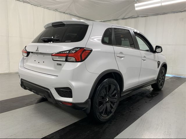 2024 Mitsubishi Outlander Sport LE