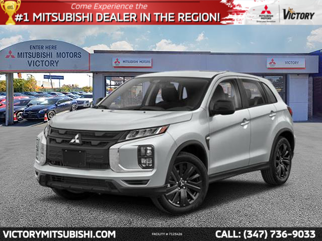 2024 Mitsubishi Outlander Sport LE