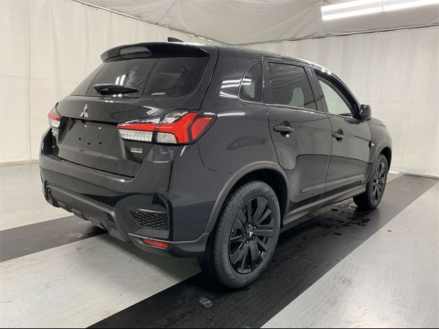 2024 Mitsubishi Outlander Sport LE