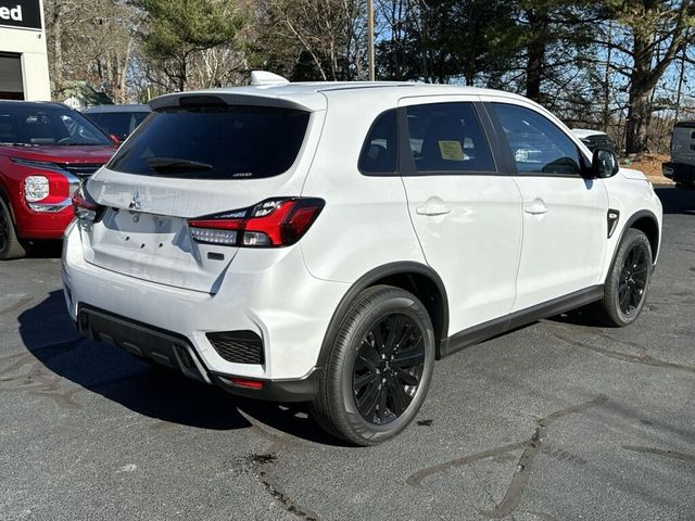 2024 Mitsubishi Outlander Sport LE