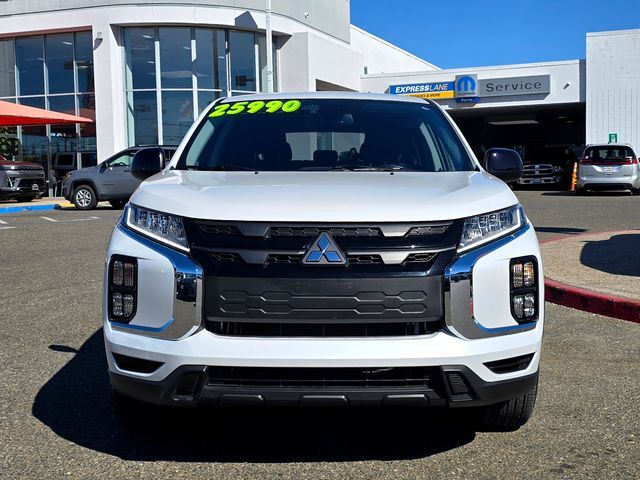 2024 Mitsubishi Outlander Sport LE