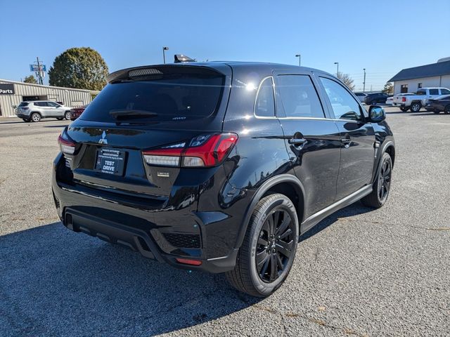 2024 Mitsubishi Outlander Sport LE