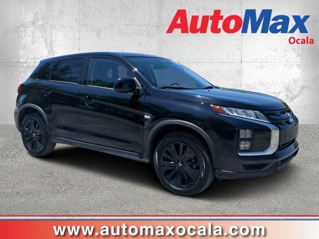 2024 Mitsubishi Outlander Sport LE