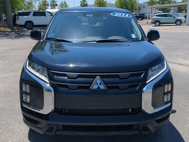 2024 Mitsubishi Outlander Sport LE
