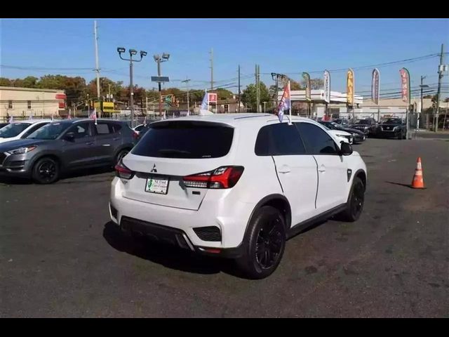 2024 Mitsubishi Outlander Sport LE