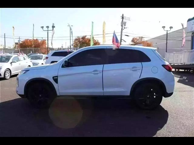 2024 Mitsubishi Outlander Sport LE