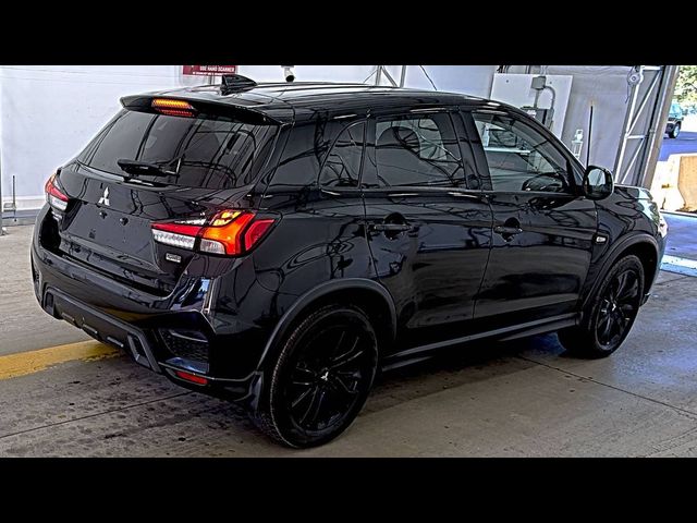 2024 Mitsubishi Outlander Sport LE