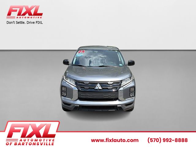 2024 Mitsubishi Outlander Sport LE