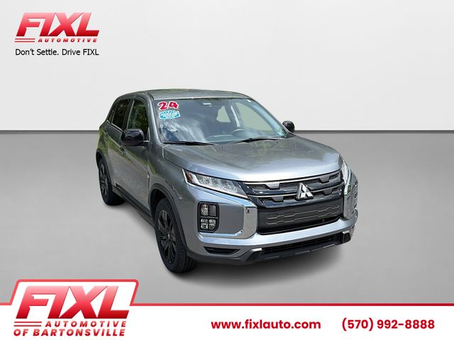 2024 Mitsubishi Outlander Sport LE