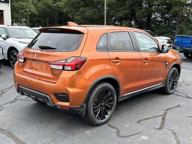 2024 Mitsubishi Outlander Sport LE