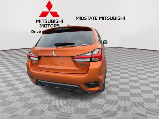 2024 Mitsubishi Outlander Sport LE