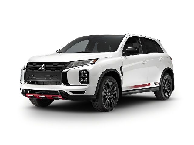 2024 Mitsubishi Outlander Sport Ralliart