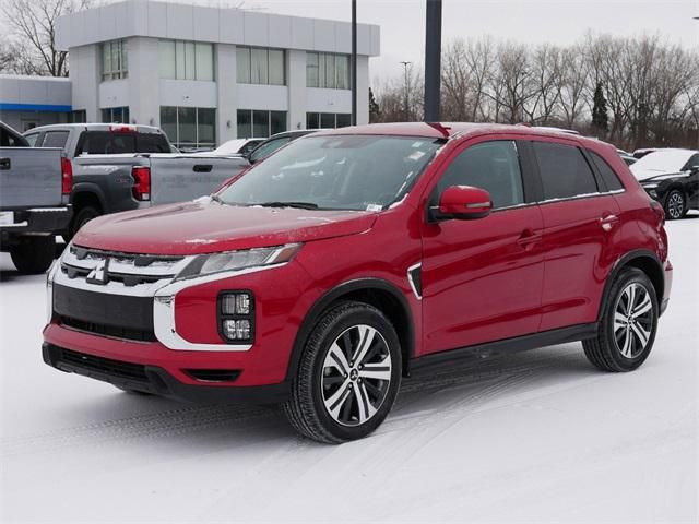 2024 Mitsubishi Outlander Sport S