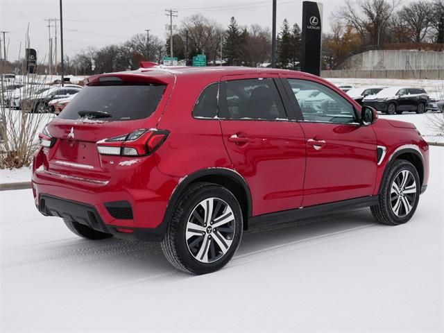 2024 Mitsubishi Outlander Sport S