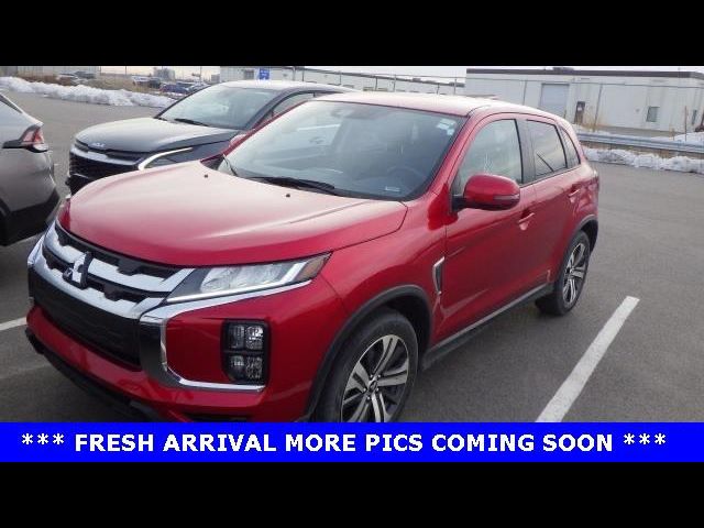 2024 Mitsubishi Outlander Sport S