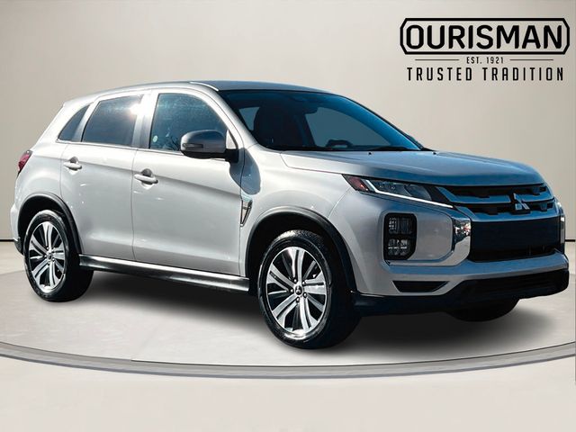2024 Mitsubishi Outlander Sport 