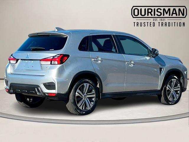 2024 Mitsubishi Outlander Sport 
