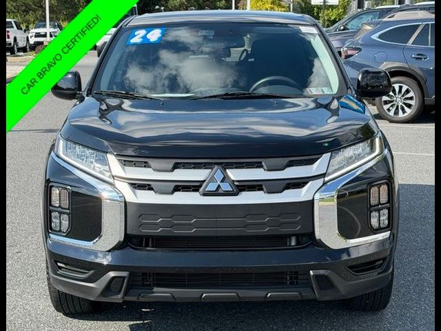2024 Mitsubishi Outlander Sport 