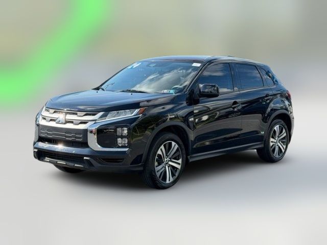 2024 Mitsubishi Outlander Sport 