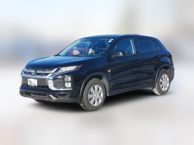 2024 Mitsubishi Outlander Sport S