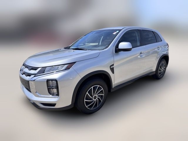 2024 Mitsubishi Outlander Sport S