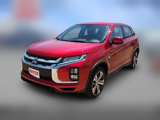 2024 Mitsubishi Outlander Sport S