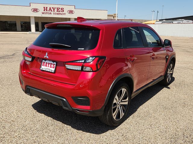 2024 Mitsubishi Outlander Sport S