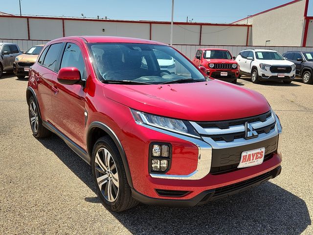 2024 Mitsubishi Outlander Sport S