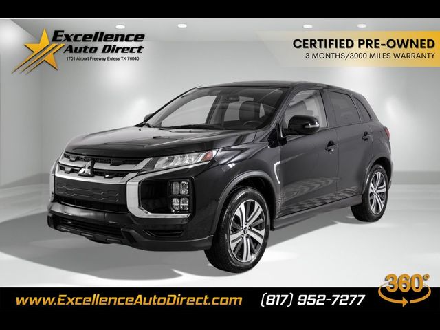 2024 Mitsubishi Outlander Sport S