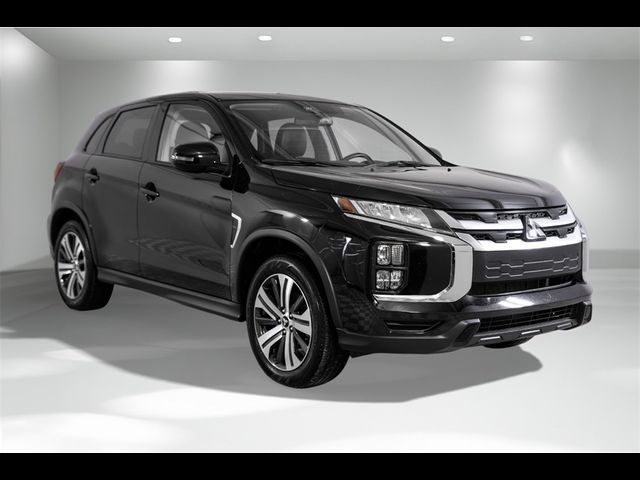 2024 Mitsubishi Outlander Sport S