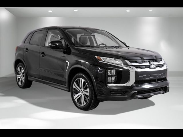 2024 Mitsubishi Outlander Sport S