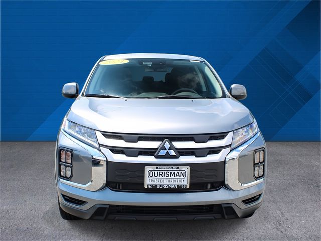 2024 Mitsubishi Outlander Sport SE