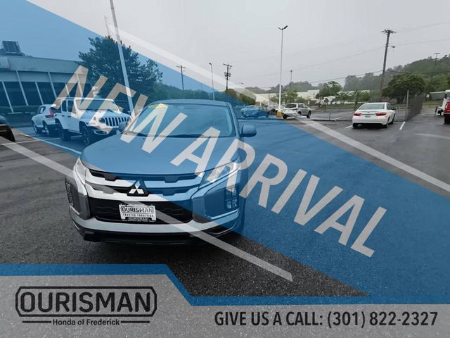 2024 Mitsubishi Outlander Sport S